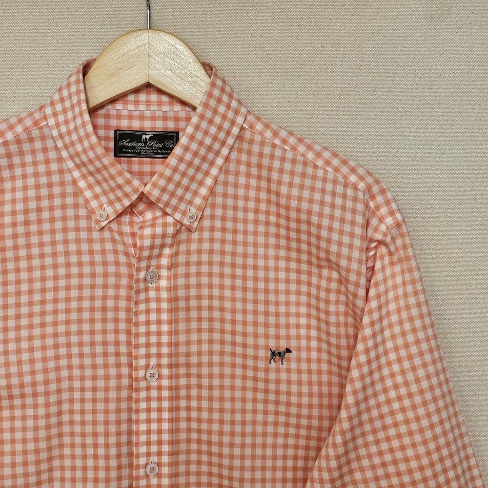 Southern Point Co Button Down M